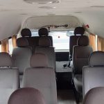 2019 TOYOTA VAN COMMUTER 2.7 MT White