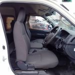 2019 TOYOTA VAN COMMUTER 2.7 MT White
