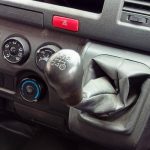 2019 TOYOTA VAN COMMUTER 2.7 MT White