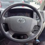 2019 TOYOTA VAN COMMUTER 2.7 MT White
